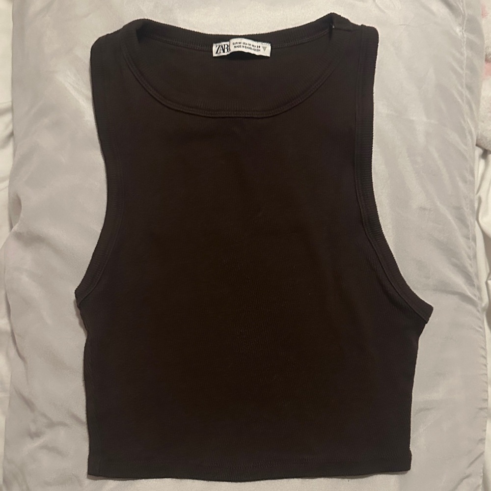 Zara Tank